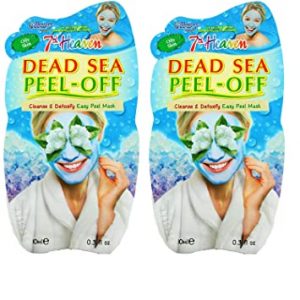 Montagne Jeunesse 7th Heaven dead sea mud Face Mask 15ml