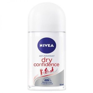 NIVEA DEO ROLL ON MINI DRY COMFORT FEMALE 48h