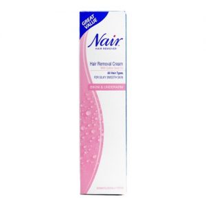 Nair Bikini and arm Underarm Hair Removal Cream 200ml