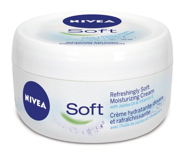 Nivea Soft Refreshingly Soft Moisturising Cream 300ml