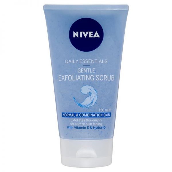 Nivea Visage Gentle Exfoliating Scrub 150ml