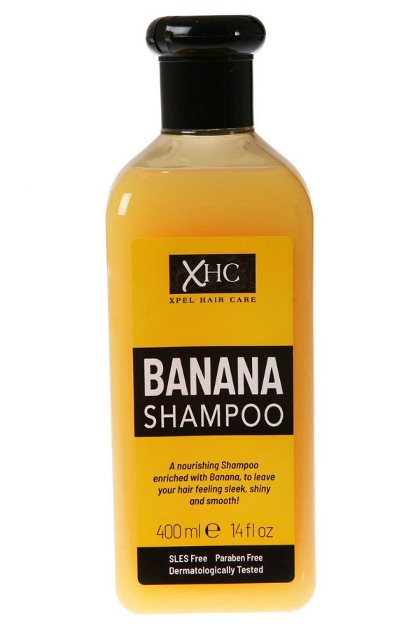 xhc xpel hair care bababa shampoo 400ml