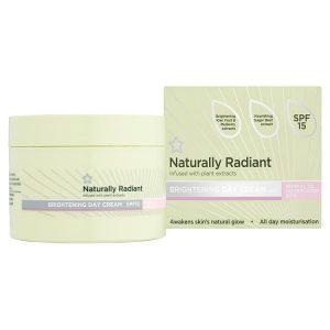 Naturally Radiant Brightening SPF15 Night Cream 75ml