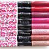 Rimmel london Provcalips 16HR kiss proof lip colour lipstick