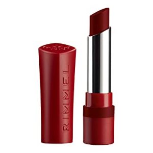 Rimmel matte lipstick