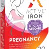 Active Iron Pregnancy 30 Capsules