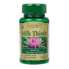 Holland & Barrett Natures Garden Milk Thistle 30