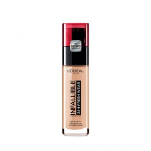 L'Oreal Infallible 24H Fresh Wear Foundation (200 Golden Sand )