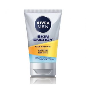 Nivea Ative face wash gel 50ml