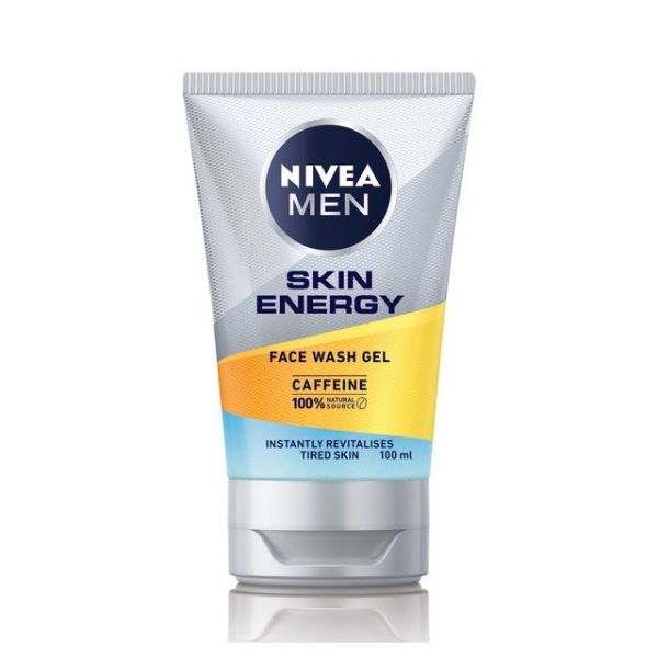 Nivea Ative face wash gel 50ml