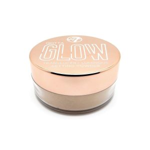 W7 Gotta Glow Translucent Luminous Setting Powder (GLOWLP) 15g