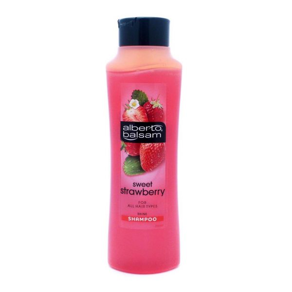 Alberto Balsam Strawberry Shampoo 350ml