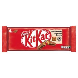 Kitkat chocolate 166g
