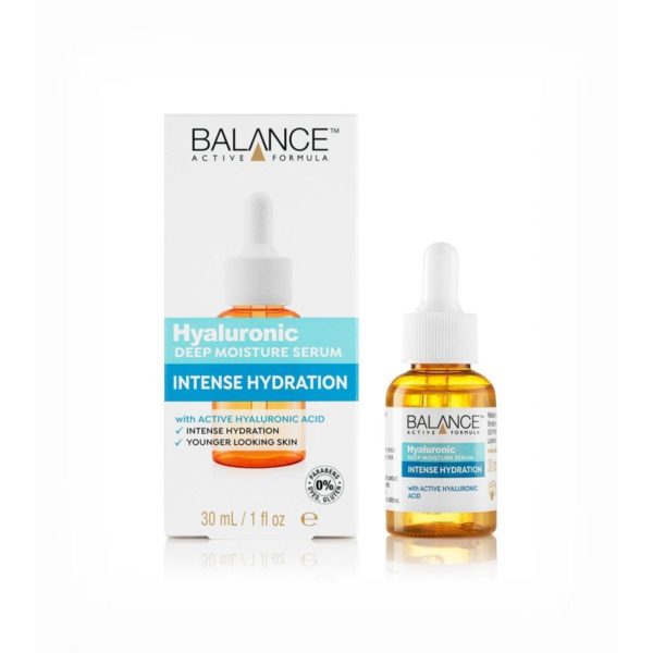 Balance Hyaluronic Deep Moist Serum 30ml