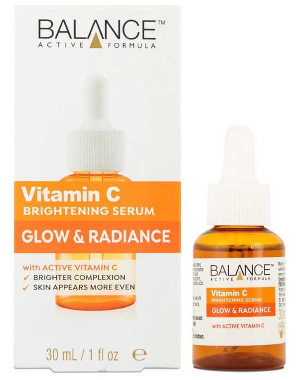 Balance Vitamin C Brightening Serum 30ml