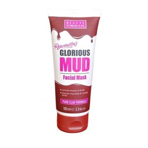 Beauty Formula Glorious Mud Facial Mask 100ml