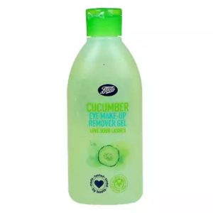 Boots Cucumber Eye Make-up Remover Gel 150ml