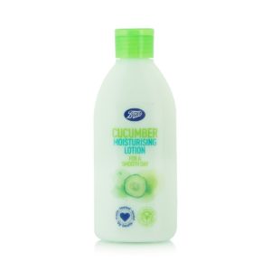 Boots Cucumber Moisturising Lotion 150m