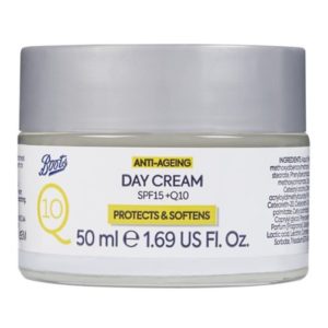 Boots Q10 Anti-Ageing Day Cream 50ml