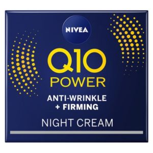 Boots Q10 Anti-Ageing Night Cream 50ml