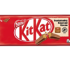 Kitkat Chcolate 4 Bar 166g