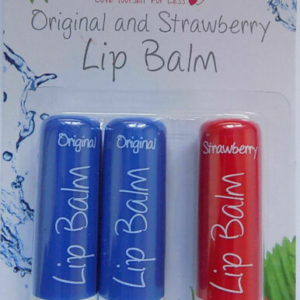 Dema V10 Lip Balm 3 Pack