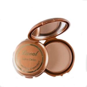 Laval Salon Delux Bronzing Powder (Dark Matt)