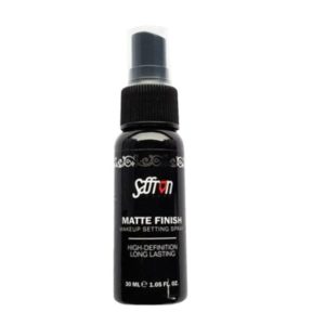 Saffron Makeup Setting Spray Matte Finish (SAFFRON 13)