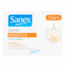 Sanex Soap bar 180g