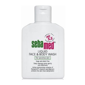 Sebamed Face & Body Wash 200ml