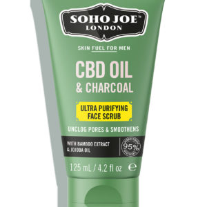 Soho Joe Face Scrub