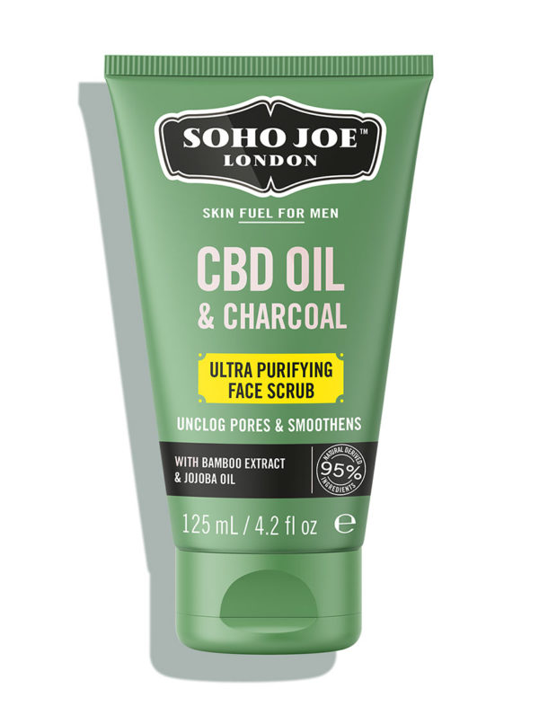 Soho Joe Face Scrub