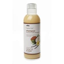 Wilko Coconut & Vanila Shampoo 500ml