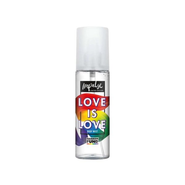 Impulse Love is Love Body Mist 150ml