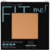 Maybline Fit Me Matte + Poreless compact Powder 332 Golden caramel 9g