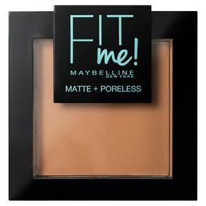 Maybline Fit Me Matte + Poreless compact Powder 350 caramel 9g