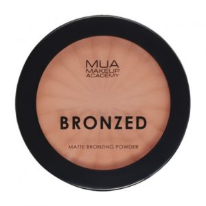 Mua Makeup Academy Bronzed Matte Bronzing Powder 10g