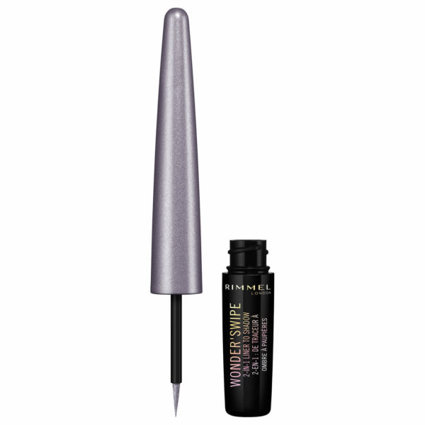 Rimmel Wonder Swipe 2 in 1 liner to shadow eyeliner 1.7ml