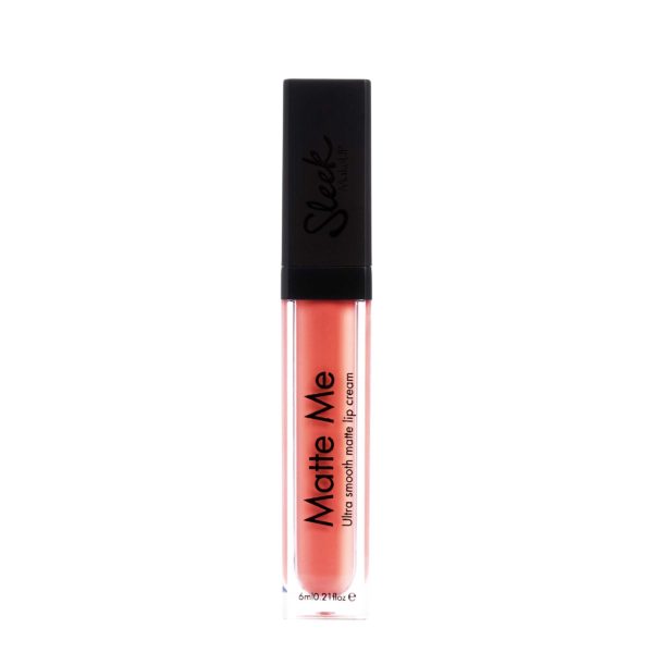 Sleek MakeUP Matte Me Ultra Matte Lipstick