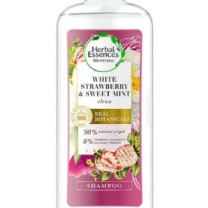 Herbal Essences Bio:Renew strawberry @ sweet mint Shampoo 400ml