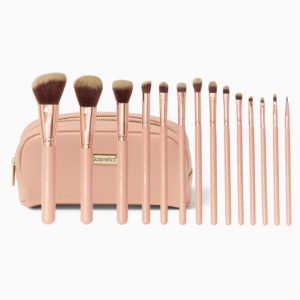 BH Chic 14 piece Brush set