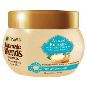 Garnier Ultimate Blends Hair Mask 300ml