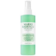 Mario Badescu Facial spray with Aloe Cucumber and Green tea 236 ml