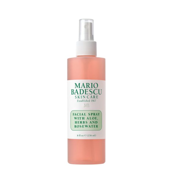 Mario Badescu Facial spray with Aloe, Herbs and Rose Water 230 ml