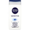 Nivea man sensitive Shower gel 250ml