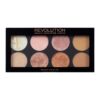 Revolution Golden Sugar Blush Palette 1.6g