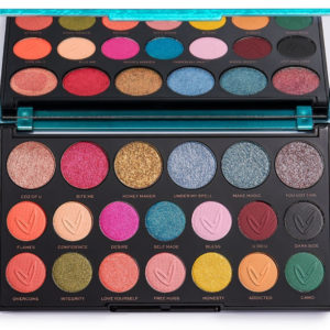 Revolution Make Magic Shadow Palette 0.65g