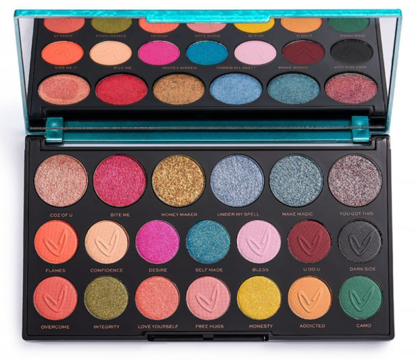 Revolution Make Magic Shadow Palette 0.65g