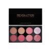 Revolution Sugar And Spice Blush Palette 1.6g