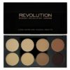 Revolution Ultra Professional Contour Palette 1.25g